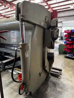 2004 ACCURPRESS ADVANTAGE 717512 Press Brakes-Hydraulic Power | Asset Exchange Corporation (5)