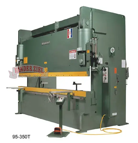 Betenbender 240 Ton Hydraulic Press Brake - NEW