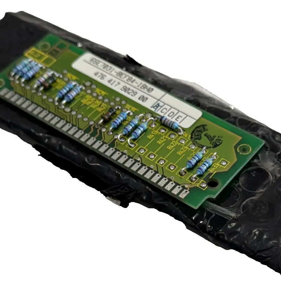 NEW SIEMENS 6SE7031-8EF84-1BH0 NORMALISING MODULE 6SE70318EF841BH0