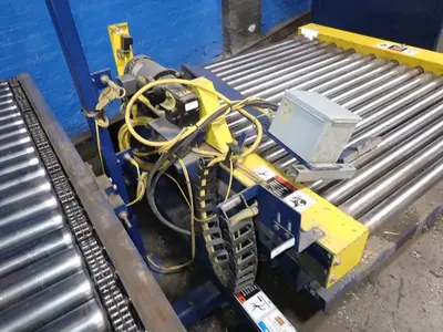 USED 2008 LANTECH 200/75