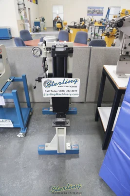 New | in-Stock BAILEIGH BP-10E Arbor Presses California US | Sterling Machinery Exchange #1465749