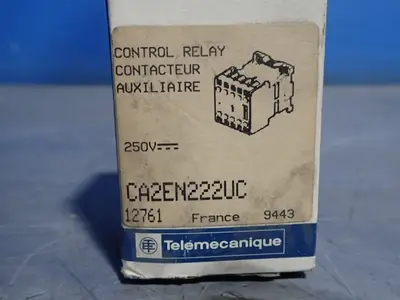 NEW TELEMECANIQUE CA2EN222