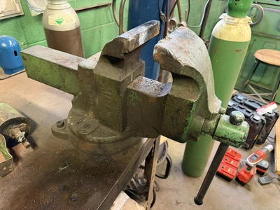 Used _UNKNOWN_ _UNKNOWN_ Welding Tables Michigan US | Miedema Asset Management Group #1360992
