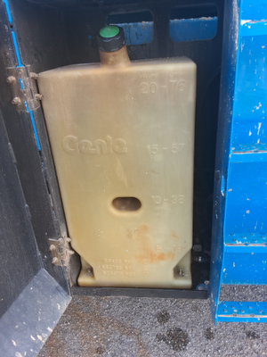 USED 2016 Genie GS-5390 RT