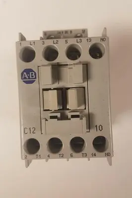 USED ALLEN-BRADLEY 100-C12D10