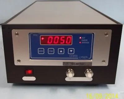 QTY. 1. IBZ MESSTECHNIK GMBH CHIRA LYSER POLARIMET...
