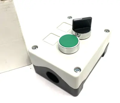 USED BREMAS AUT VEMER CONTROL SWITCH ASSEMBLY SD2-3R10SNIAPR3