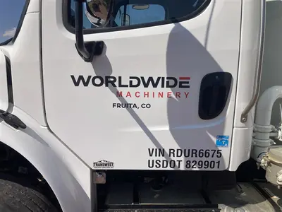 USED 2024 Freightliner M2 106 WT