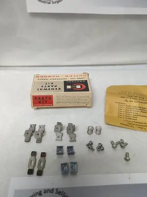 New | in-Stock CUTLER-HAMMER 6-1-2 Miscellaneous Equipment (Electrical & Power) | Surplus Asset Holdings #1200662