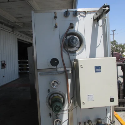 Used 1994 UNKNOWN THERMO ROLL Electric Ovens California US | BakeryEquipment.com #1555306