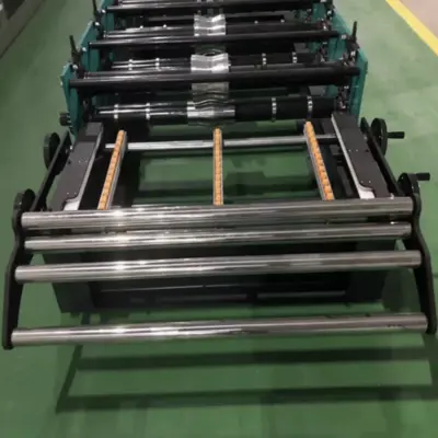 Siding Roll Forming Machine in the USA