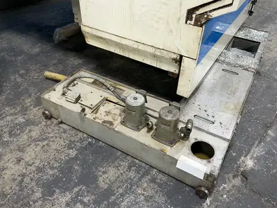 Used OKUMA MX45VAE Vertical Machining Centers Ohio US | HGR 24 #1309258