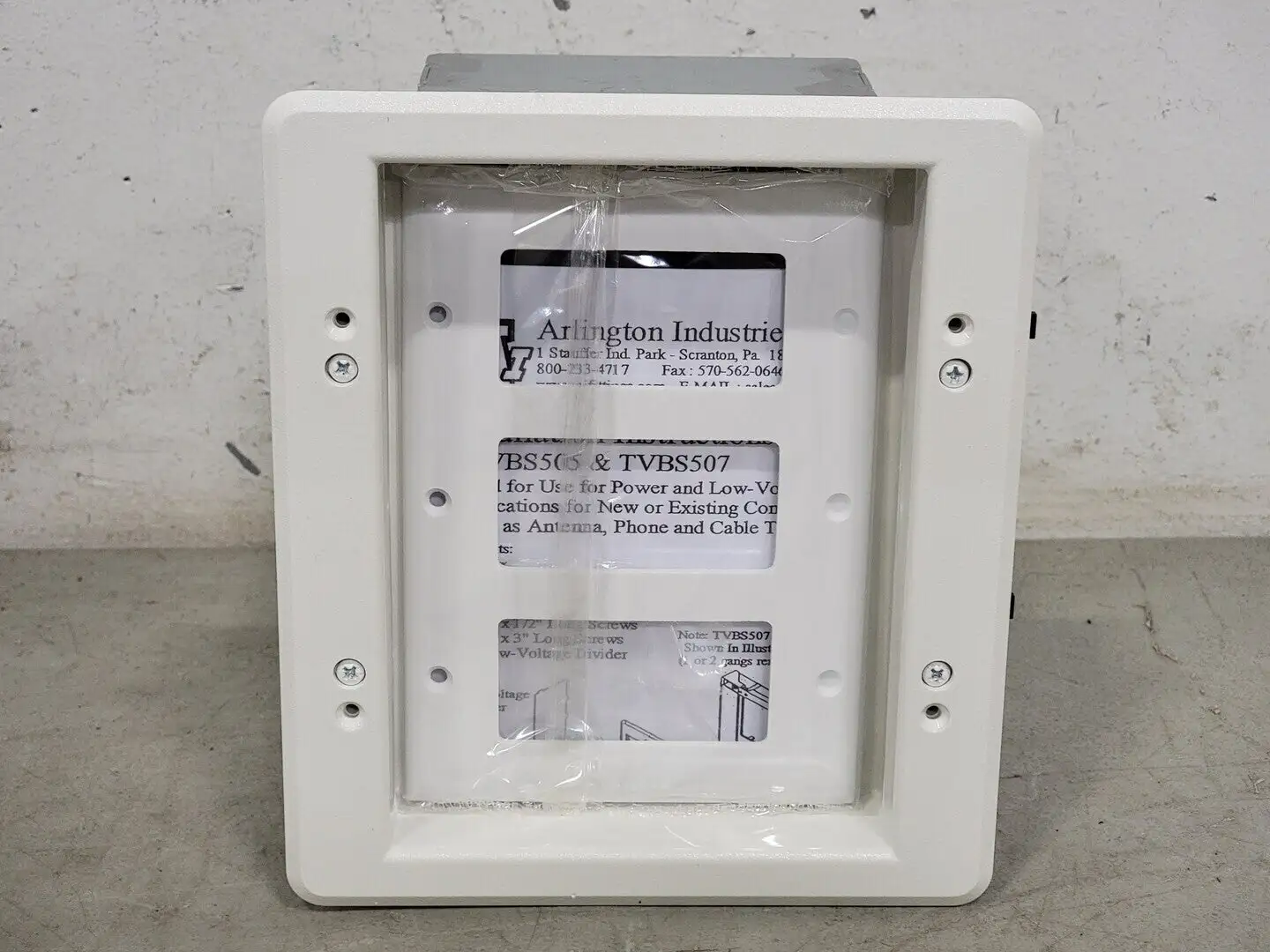 NEW ARLINGTON TVBS507