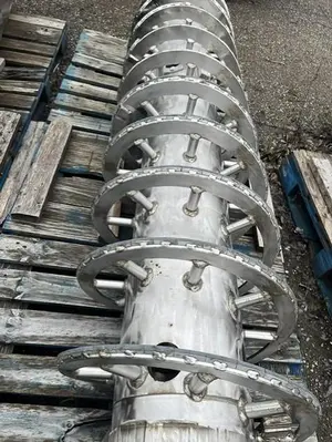 USED 2002 ANDRITZ D5LL