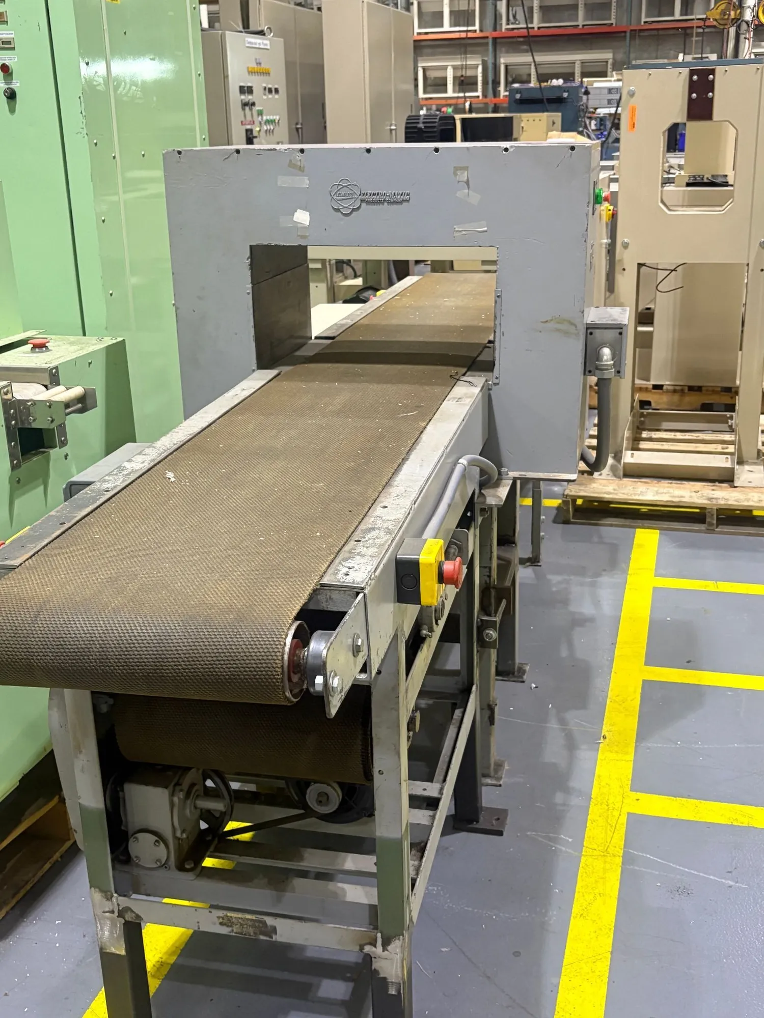 USED ELECTRO-MATIC LAC 150