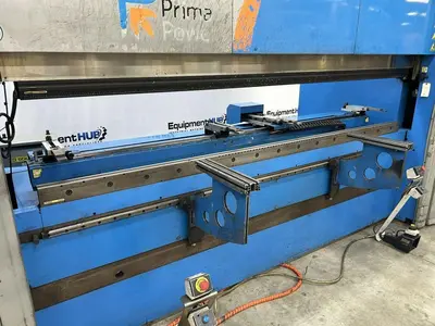 Used 2013 PRIMA POWER EP 1030 Press Brakes Georgia US | The Equipment Hub #1123342