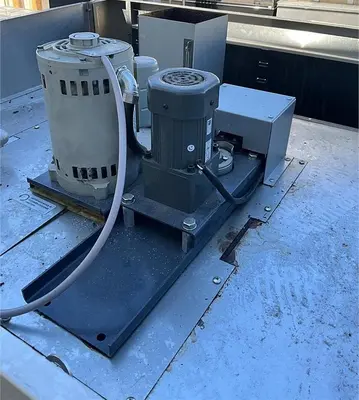 USED LBC MINI RACK OVEN