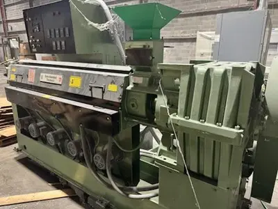 3.4″ Davis Std. Extruder (Recently Rebuilt)
