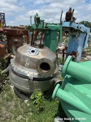 USED DORR OLIVER PCH30