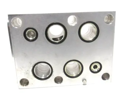 NEW SUN HYDRAULICS CDA MANIFOLD VALVE