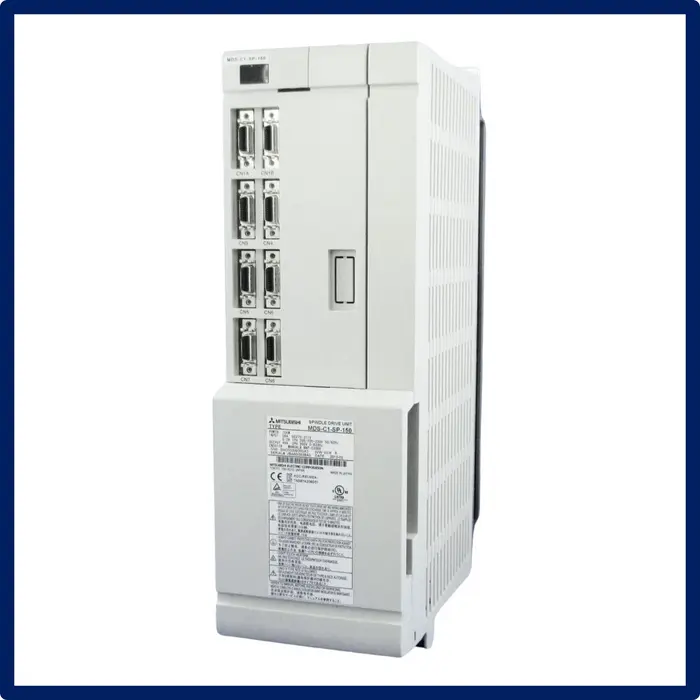 New | in-Stock MITSUBISHI MDS-C1-SPH-150 Spindle Drives Texas US | CNC TOOLS LLC #894643