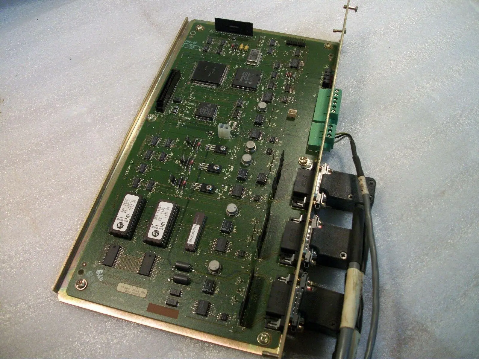 USED 1993 Allen Bradley 8520ASM3