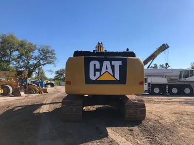 2015 Caterpillar 336FL