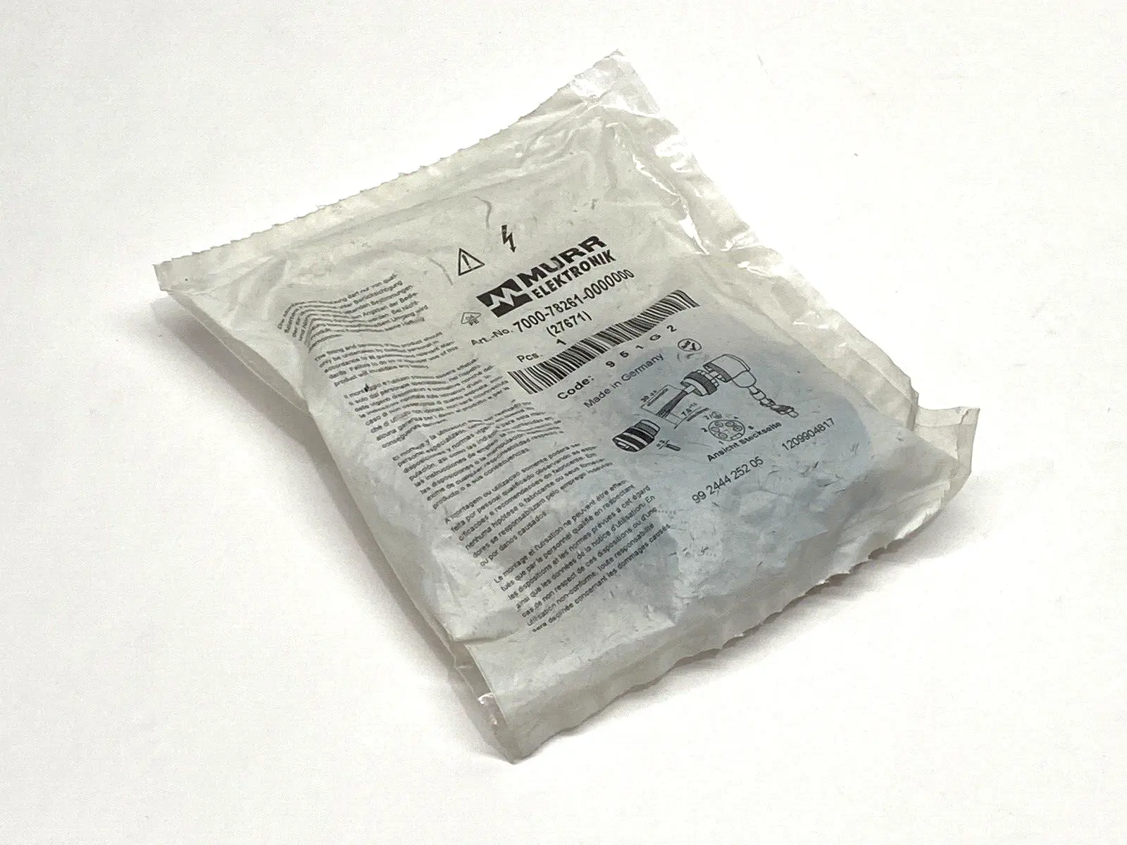 NEW MURRELEKTRONIK 7000-78261-0000000