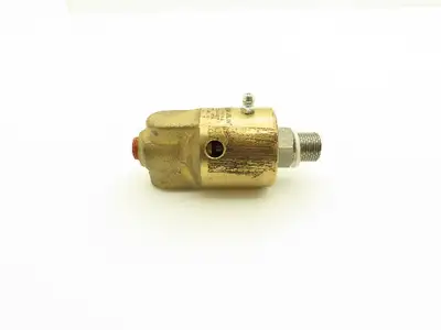 Deublin 55-637-094 Rotary Union 3/8"x3/8" NPT Forged Brass