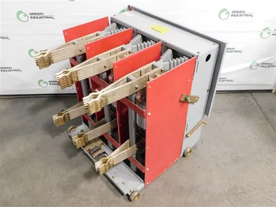 Powell Industries Inc. 15PV1000-62 Vacuum Circuit Breaker 2000A 15kV 37kA Used
