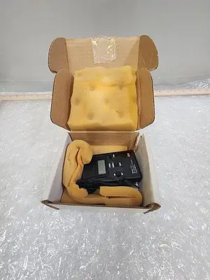 3M 713 AIR IONIZER TESTER FIELD METER