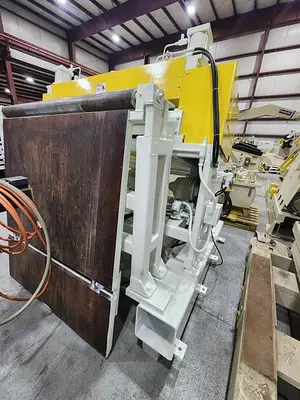 USED STRILICH 60" X .090" X 30,000 LB