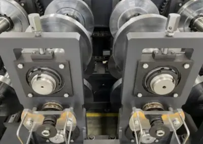 C Purlin Roll Forming Machine Philippines