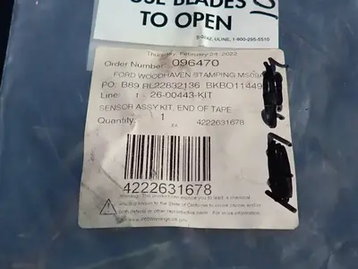 NEW PROXITRON IKV 025.23G