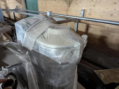 USED ROBOT COUPE R40T