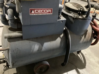 Used CECOR SE50-175PT Sump Suckers Michigan US | iGAM Industrial Marketplace #1494170