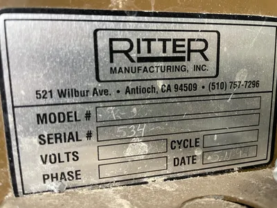 RITTER R 30 WOODWORKING | Wheeler Machinery Sales (4)