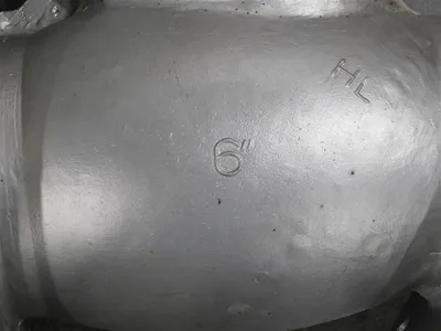 USED MUELLER INC. 29120
