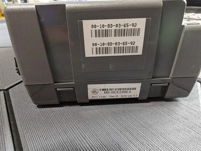 USED JOHNSON CONTROLS JOHNSON CONTROLS METASYS MS-NCE2560-0