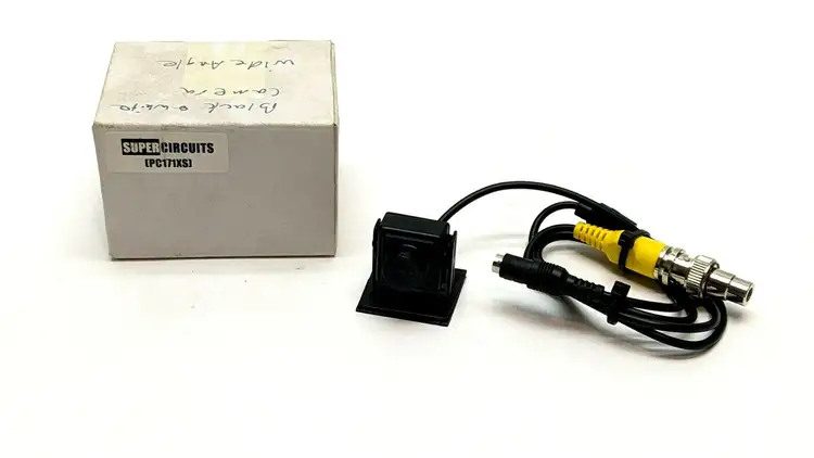 Used SuperCircuits SuperCircuits Security Cameras Michigan US | Maverick Industrial Sales #1460999