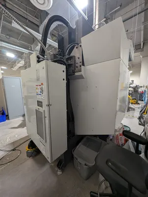 2015 HAAS Super Mini Mill 2 Vertical Machining Centers | Machinery Network (7)