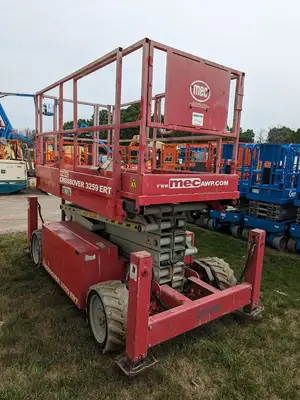 Used 2014 MEC 3259ERT Scissor Lifters New York US | United Lift #1445493