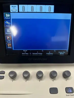 Used GE GE LOGIQ F8 Series Medical Imaging - Other Texas US | PT Medical Technologies #1458931