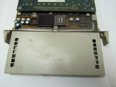 Siemens 580 231.9103.01 Operating interface card board