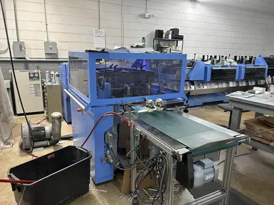 USED 2012 MULLER MARTINI PRESTO E90