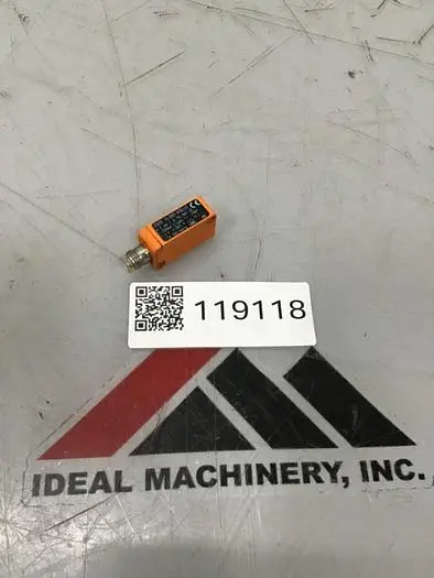 Used IFM IS5035 IS-3002-BP0G/AS Sensors Michigan US | Ideal Machinery #573653