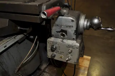 USED BRIDGEPORT SERIES 2