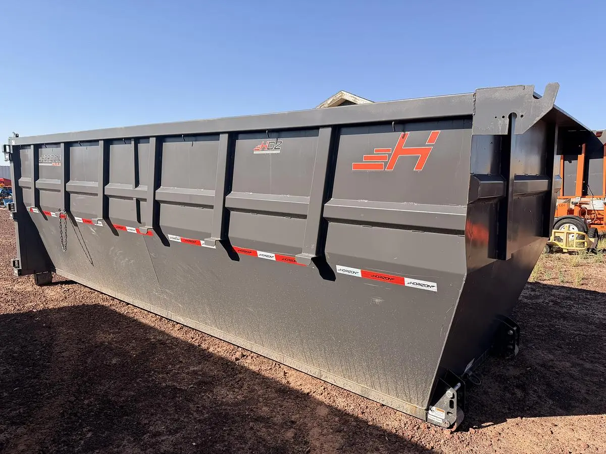 New | in-Stock HORIZON TRAILERS HDZ Bins Utah US | CSS Equipment Sales #1347567