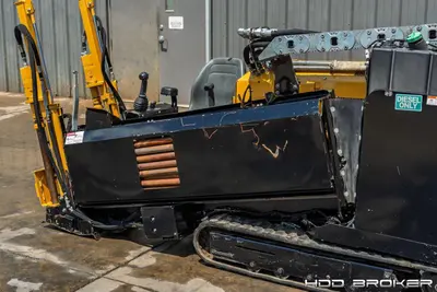 Used 2021 VERMEER 2021 VERMEER D8X12 Drill Rigs Florida US | HDD Broker #1346101