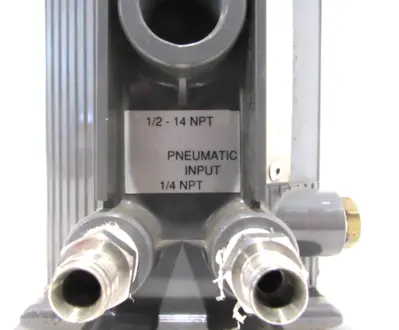 USED MOORE INDUSTRIES PIF/3-15PSIG/4-20MA/12-42DC WPP CURRENT TRANSMITTER